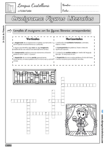 Crucigrama-Figuras EJERCICIO RESUELTO