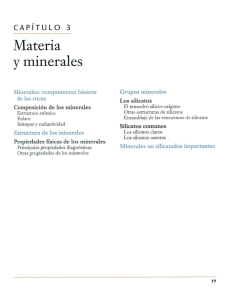 Ccias tierra tarbuck-Ch3-materia y Minerales