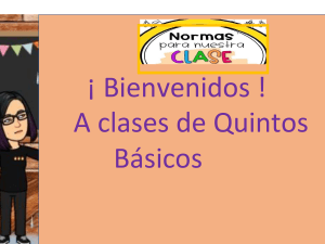 Sistema Circulatorio: Presentación para Quinto Grado