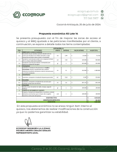 COTIZACION LOTE 14 #4