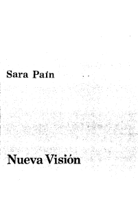 Aprendizaje y Educación - Pain Sara