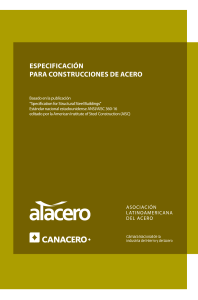 especificacion para construcciones de acero-aisc 360-16