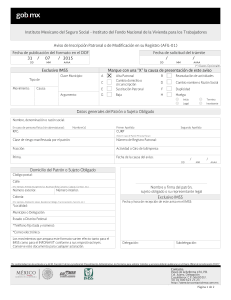 FORMATO EDITABLE ALTA PATRONAL IMSS