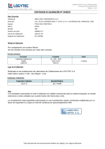 2400501 PINZA MULTIMETRICA AEMC 566 50995ULCT SBB & MAC INGENIEROS S.A.C.