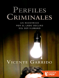 Perfiles Criminales ( PDFDrive )