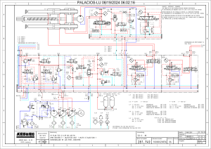 hydraulic system