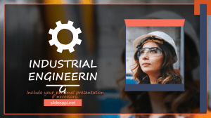 Industrial-Engineering-Template