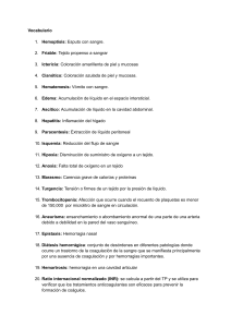 Vocabulario (1)