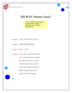 ACT 1 - CUADRO COMPARATIVO 