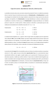 Lectura N°3- Capítulo 2-Capa de Ozono-abundancia natural y destruccion (1)