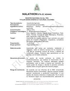 FT MALATHION 57% EC