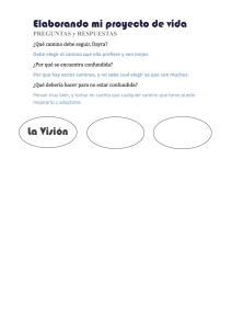 Elaborando mi Proyecto de Vida: Guía de Reflexión