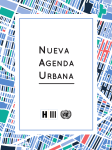 Nueva Agenda Urbana