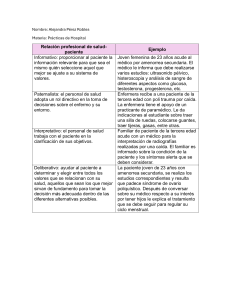 Casos diferenciales