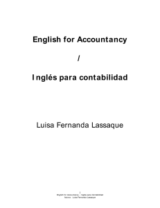 English for Accountancy Ingles para cont (1)