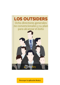 LOS OUTSIDERS