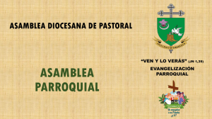 EVANGELIZADORES CON ESPÍRITU