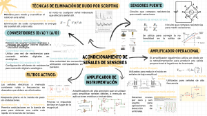 ACONDICIONAMIENTO DE SEÑALES DE SENSORES (1)