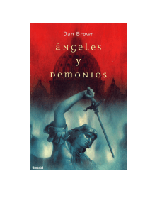 Dan Brown - Angeles y demonios