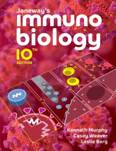 janeways-immunobiology-10th-edition-lly-dr-notes