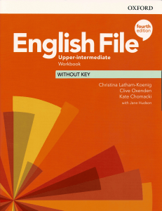 English File Upper Int 4th Ed WB (1)