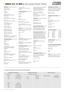 Water Truck 16L 1757 2806E-16000L DataSheet web