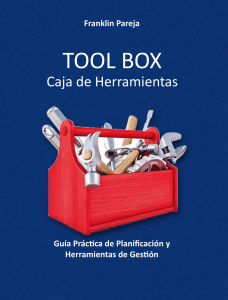 Hemamientas Pei-Poa TOOL BOX  C - Franklin Pareja