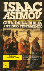 Asimov, Isaac - Guia de la biblia - Antiguo Testamento