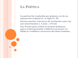 La Poética