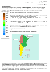 TPclima y bioma de argentina