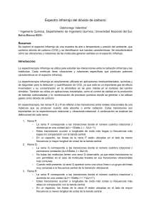 Laboratorio espectroscopia 