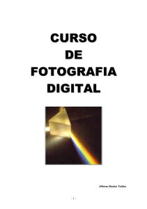 14. Curso de Fotografía Digital autor Alfonso Bustos Toldos