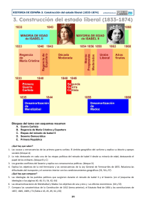 HE-3. Construcción del Estado liberal