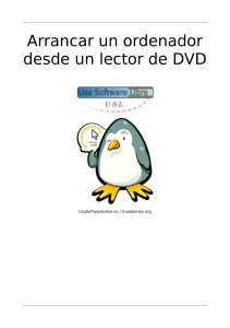 ArranqueDesdeDvd