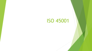 ISO 45001