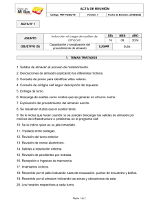 FMT-HSEQ-45 v7. ACTA DE REUNIÓN