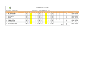 listado de personal OSMAN LOPEZ al 18 al 30 DE SEP