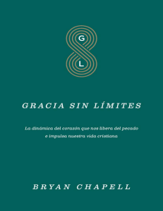 Gracia sin Límites – Bryan Chapell