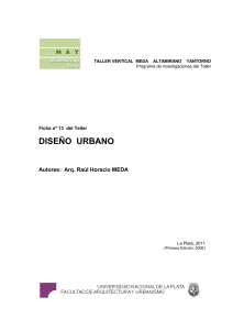 DISEÑO-URBANO