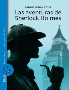 Aventuras de Sherlock Holmes - Arthur Conan Doyle