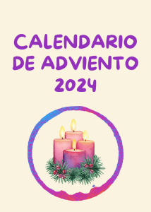 Calendario de Adviento 2O24