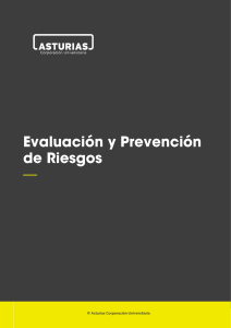 EVALUACION Y PREVENCION DE SS-SST