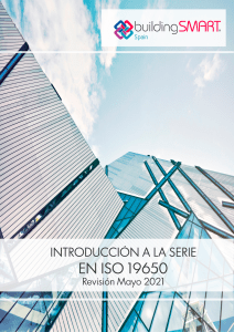 ES Introducción a la ISO 19650 Mayo 2021