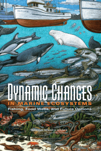 Dynamic Changes in Marine Ecosystems Fishing, Food Webs, and Future Options 