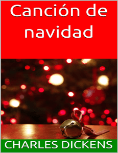 Canción de navidad (Spanish Edition) - Charles Dickens