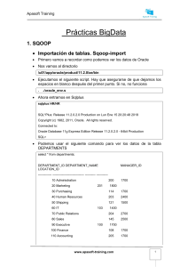 20-Practicas+BigData Sqoop import (2)