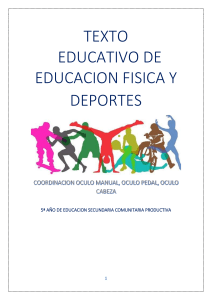 TEXTO EDUCATIVO