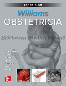 ◢ ◤ LibrosMedicina.org ◢ ◤ Williams Obstetricia - Cunningham, Leveno, et al. - 25° ed. 2019 TRUEPDF