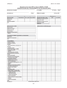 Formulario WPS