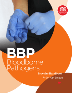 BBP Handbook